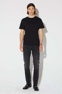 Neuw Mens 1: Layer Tee - Black