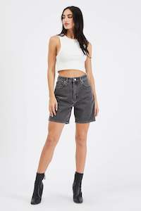 Abrand Womens Shorts: A Carrie Short - Monique