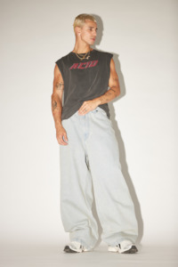 Abrand Mens Jeans: A7 Mega Baggy - Wayne