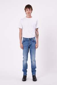 Neuw Mens Jeans: Ray Tapered - Tempest