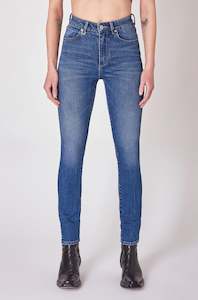 Neuw Womens Jeans: Marilyn Skinny - Zero Storm