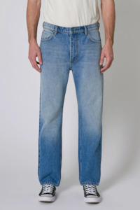 Rollas Mens Jeans: Ezy - Bruiser