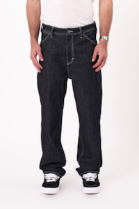 Abrand Mens Jeans: A4 Taper - Walter