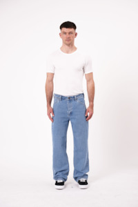 Abrand Mens Jeans: A5 Baggy - Larry