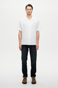 Neuw Mens Jeans: Ray Straight - Cosmo