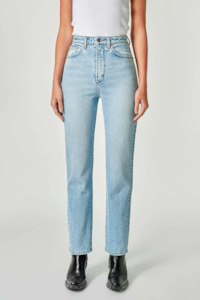 Neuw Womens Jeans: Nico Straight - Passenger