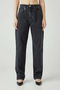 Sade Baggy - Zero Washed Black