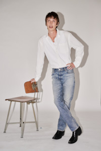 Neuw Mens 1: Ray Straight - Reflection