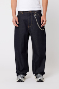 Abrand Mens Jeans: A6 Big Baggy - Scout
