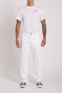 Abrand Mens: A 95 Baggy - White Noise