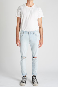 Abrand Mens: A Dropped Skinny - Pyro Rip