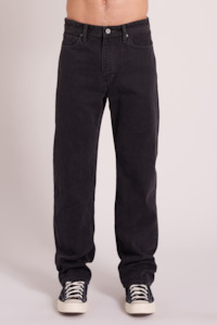 Abrand Mens: A 95 Baggy Parklife - Vintage Black