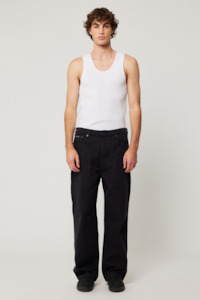 Rollas Mens Jeans: Big Boss - Canvas