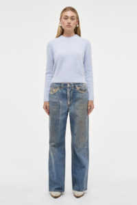 Neuw Womens Jeans: Coco Relaxed - Digital Indigo