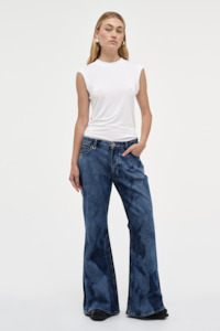 Neuw Womens Jeans: Chole Baggy - Mars
