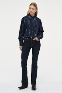 Neuw Womens Jeans: Kara Boot - Prudence