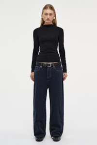 Neuw Womens Jeans: Yoko Baggy - Send Off