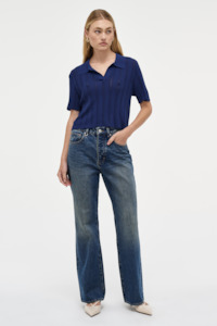 Neuw Womens Jeans: Coco Relaxed - Take Off