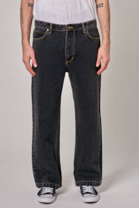 Rollas Mens Jeans: Lazy Boy - Burner