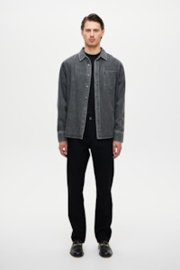 Ray Straight - Sharp Black