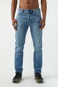 Neuw Mens 1: Ray Straight - Tempo