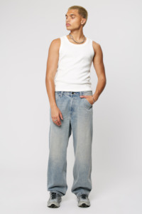 Abrand Mens: A5 Baggy - Harris