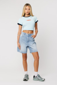 Abrand Womens: Carrie Short - Jordan Worn