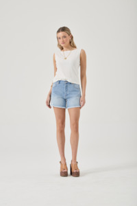 Rollas: Lou Short - Sunshine Blue