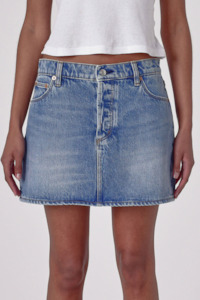 Rollas Womens: 90s Relaxed Mini - Lennon Vintage