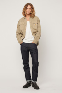 Ezy Trade Long Sleeve Shirt - Dune