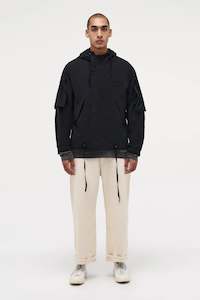 Disconnect Parka - Black