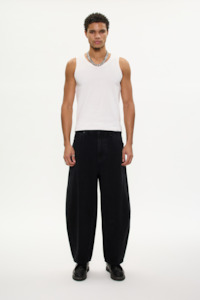 Abrand Mens Jeans: A6 Big Cocoon - Skyler