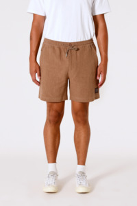 Neuw: Cruise Sprint Short - Desert