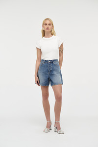 Neuw Womens 1: Eva Short - Flux