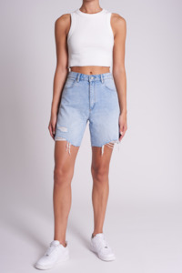 Abrand Womens: Carrie Short - Ida Rip