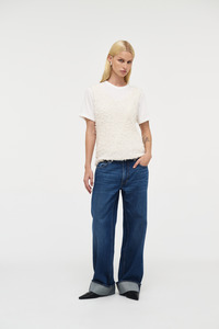 Neuw Womens Jeans: Daria Baggy - Classic
