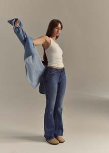 Downtown Flare - Donna Blue