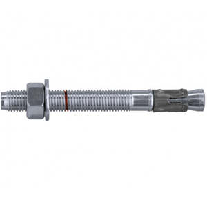 Thru-Bolt Pro Stud Anchor Zinc