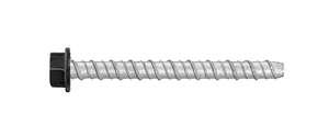 Bottom Plate Screw Bolt - Black Head