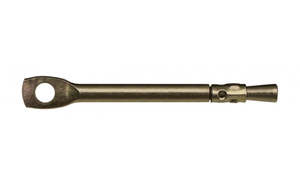 Through Bolts: Tie Wire Thru-Bolt