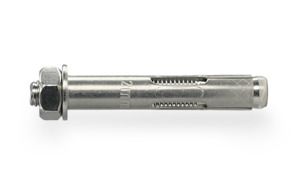 Sleeve Anchor - Hex Head Stainless Steel