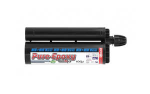 BIS-PE Gen 3 Pure Epoxy Injection Adhesive