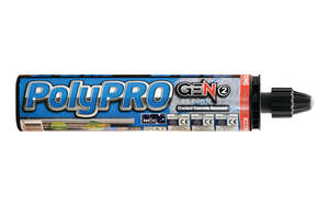 Adhesives: BIS-P PolyPRO Gen 2 Injection Adhesive