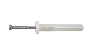 Nylon Nail in Anchor - Round Head