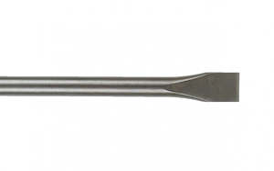 Drilling: Flat Chisel - SDS Plus