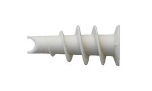 Nylon Plaster Bite - Fish Mouth - With Screw