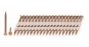 Nails: Helical Ballistic Strips for Heavy Duty Steel - compatible with CT90 Nailing Tool