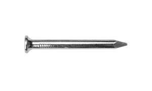 Nails: Smooth Shank Masonry Nail