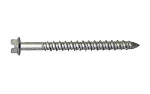 Grabcon Hex Head - Carbon Steel - Galvanised