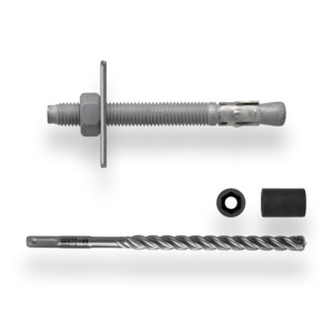 Products: Thru-Bolt Stud Anchor Galvanised (Eco Pack)